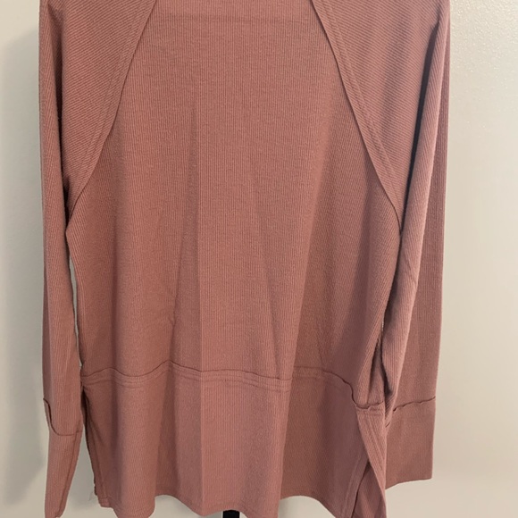 V ery j Mauve Top - Picture 5 of 16